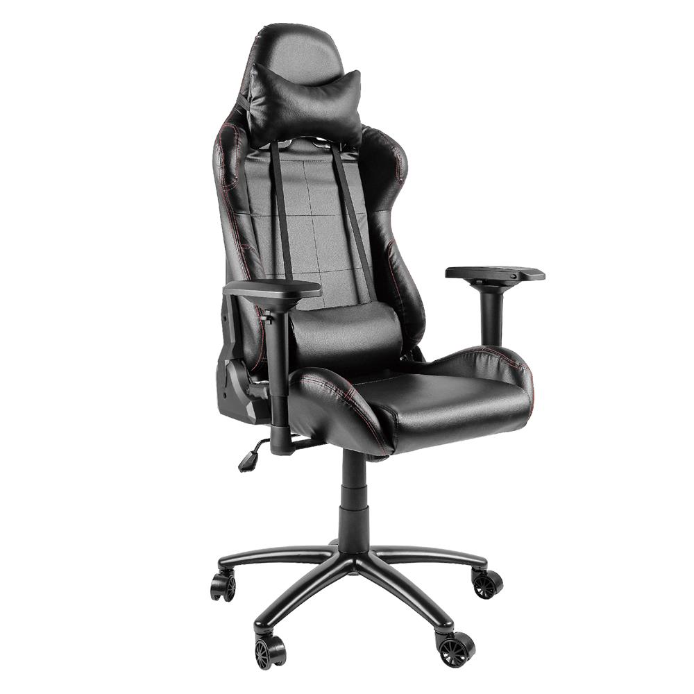 เก้าอี้เกมมิ่ง SHIMONO STRIKER PRO G7 สีดำ