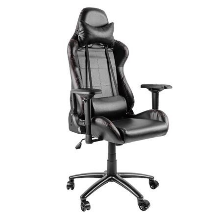 เก้าอี้เกมมิ่ง SHIMONO STRIKER PRO G7 สีดำ_2