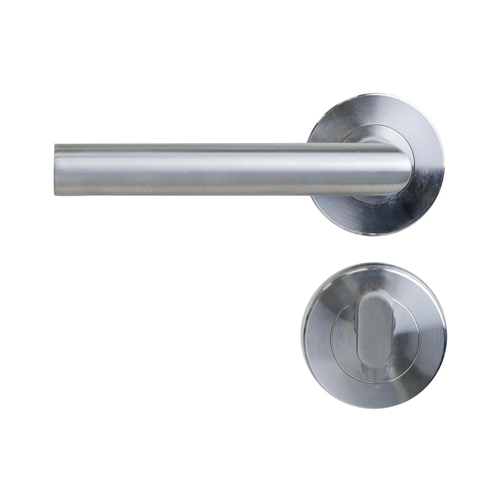 มือจับ MORTISE AZLE SH-0115 สีสเตนเลส