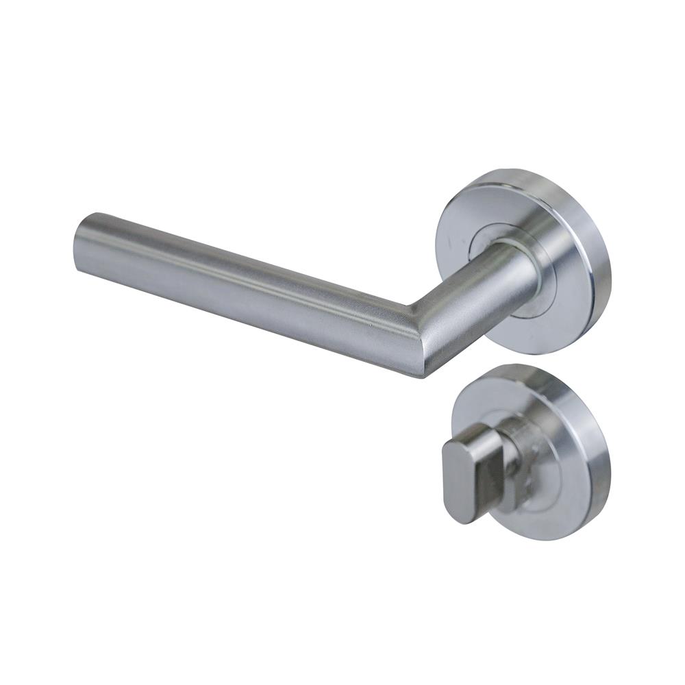 มือจับ MORTISE AZLE SH-0115 สีสเตนเลส