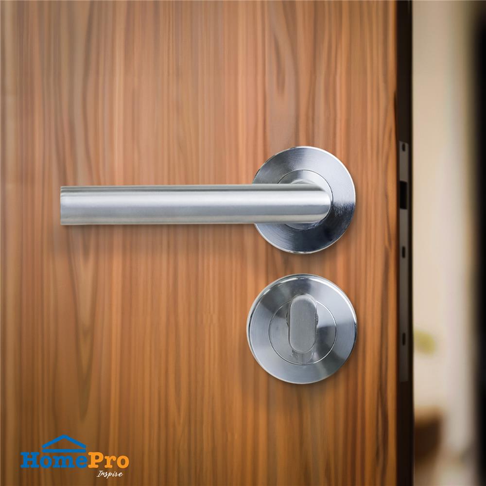 มือจับ MORTISE AZLE SH-0115 สีสเตนเลส