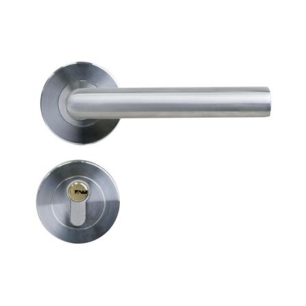 มือจับ MORTISE AZLE SH-0115 สีสเตนเลส