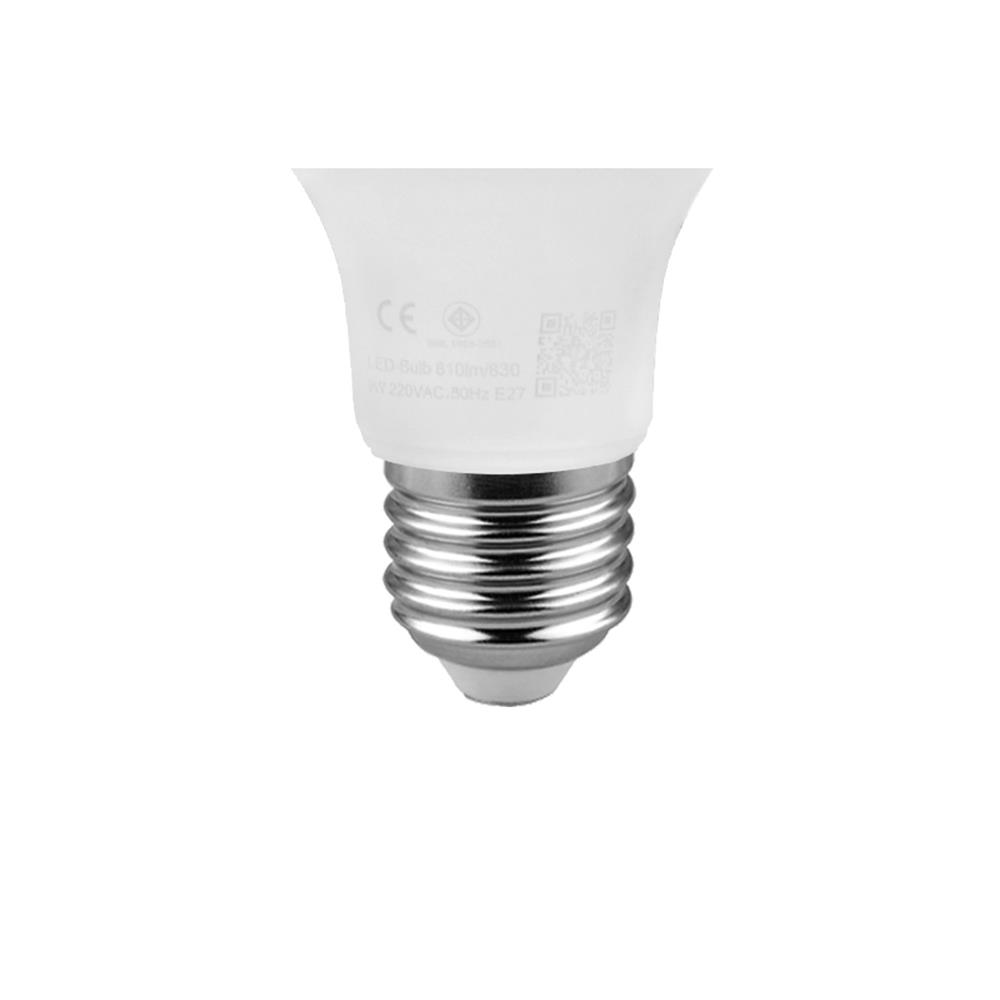 หลอด LED L&E BULB 9 วัตต์ WARM WHITE E27