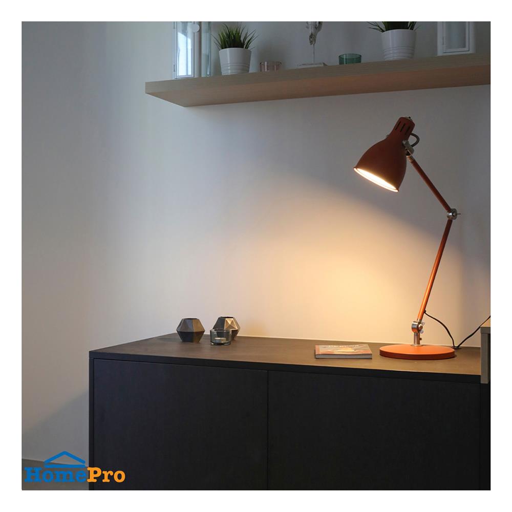 หลอด LED L&E BULB 9 วัตต์ WARM WHITE E27