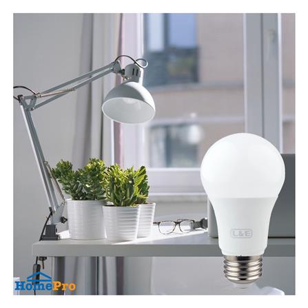 หลอด LED L&E BULB 9 วัตต์ COOL WHITE E27_5