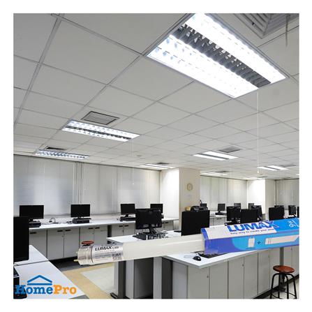 หลอด LED สั้น LUMAX T8 SAVE PLUS SE 9 วัตต์ DAYLIGHT G13_3