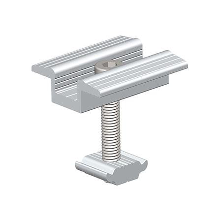 ตัวยึดกลางแผงโซลาร์ TRANSPOWER เเพ็ก 2 ชิ้น_0