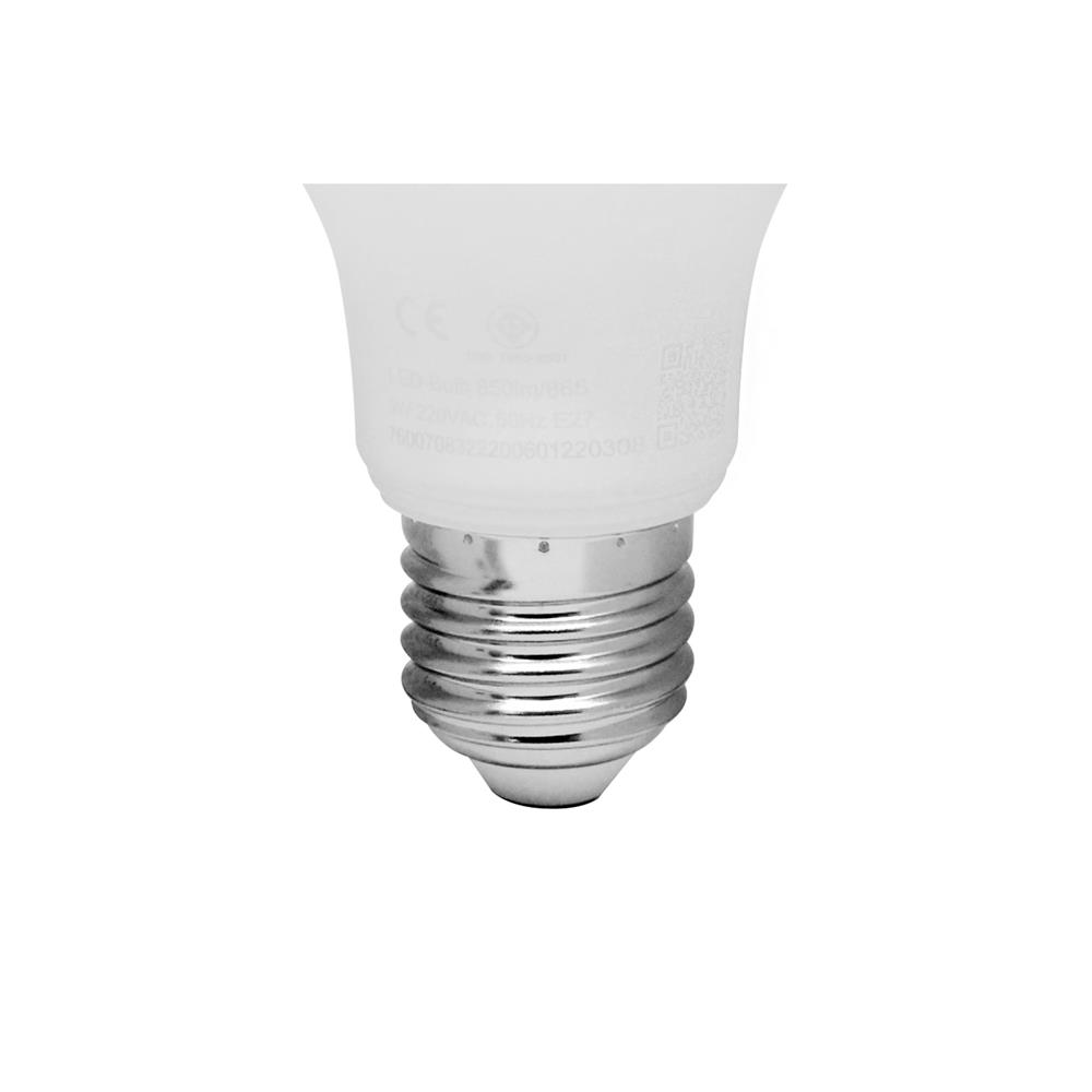หลอด LED L&E BULB 9 วัตต์ DAYLIGHT E27