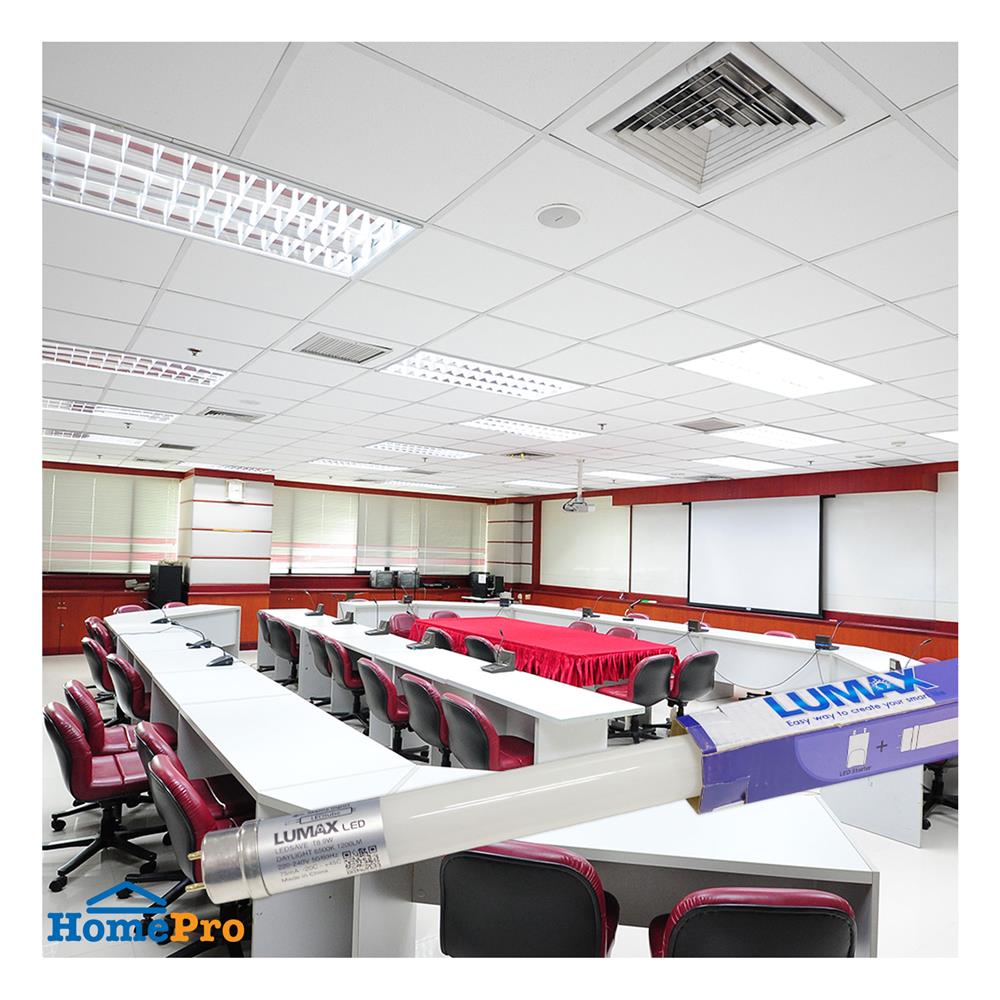 หลอด LED สั้น LUMAX T8 HIGH SE 9 วัตต์ DAYLIGHT G13