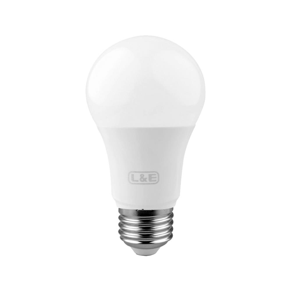 หลอด LED L&E BULB 7 วัตต์ DAYLIGHT E27