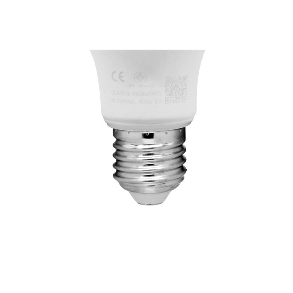 หลอด LED L&E BULB 7 วัตต์ DAYLIGHT E27