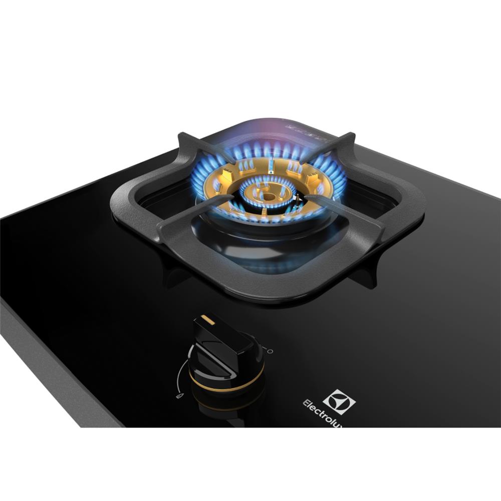 เตาแก๊สตั้งโต๊ะ 2 หัวแก๊ส ELECTROLUX ETG7276GKR