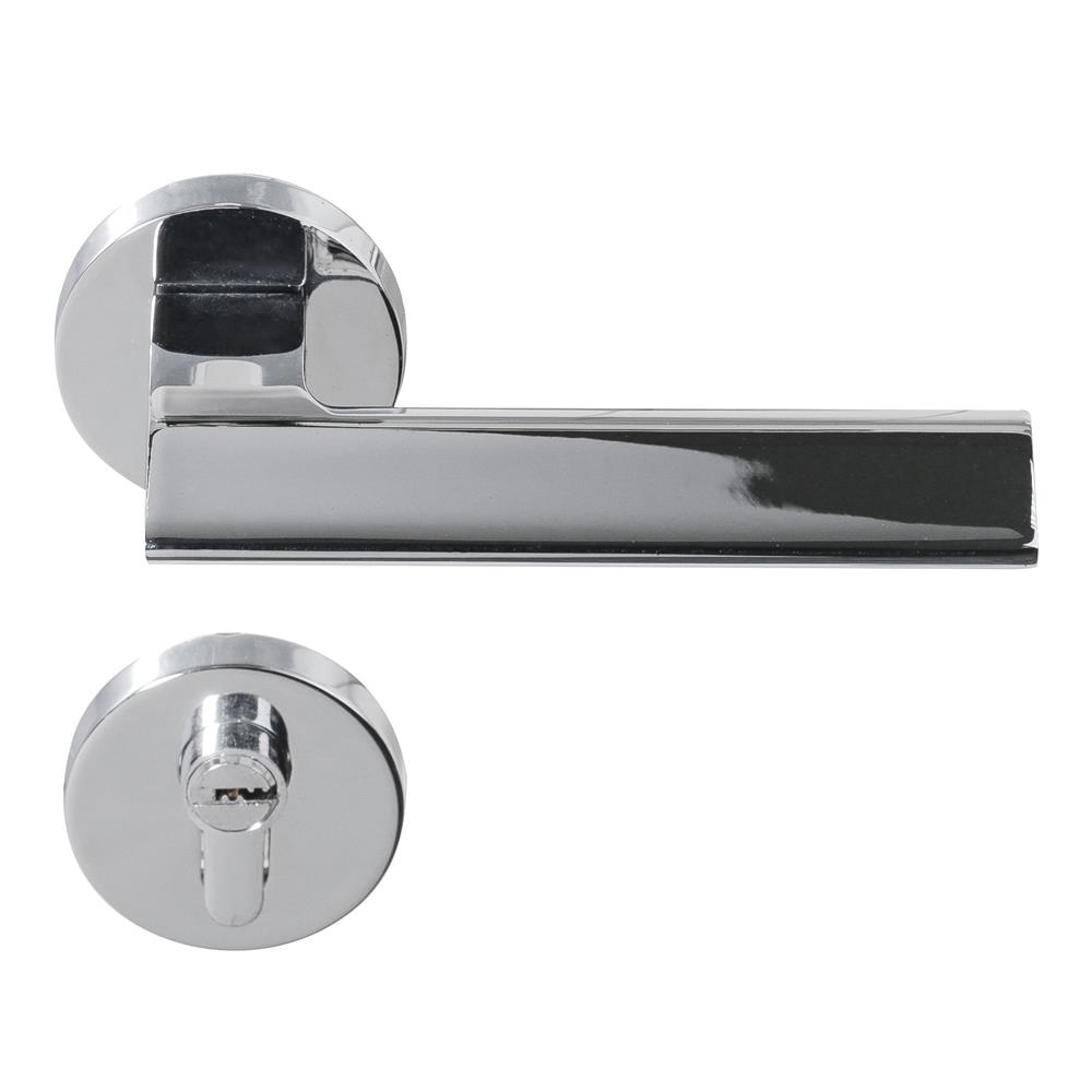 มือจับก้านโยกห้องทั่วไป MORTISE AZLE SH-0016 สีสเตนเลส