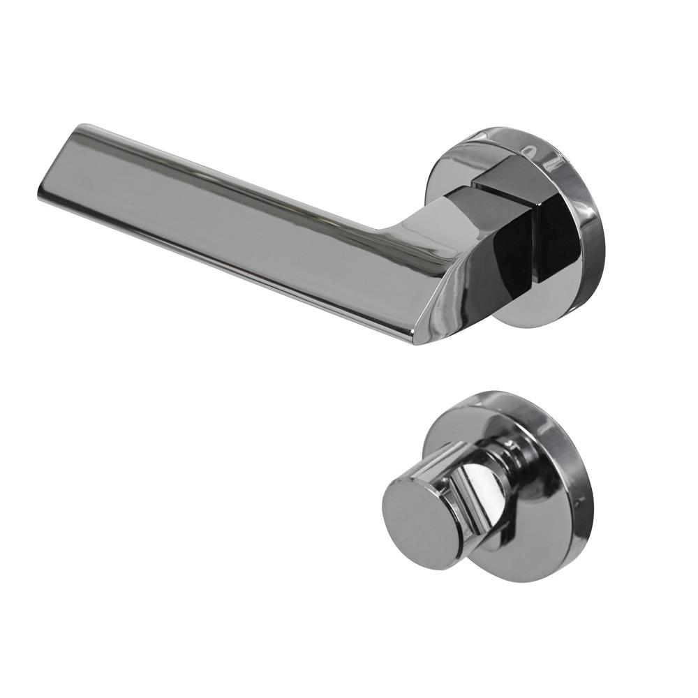 มือจับก้านโยกห้องทั่วไป MORTISE AZLE SH-0016 สีสเตนเลส