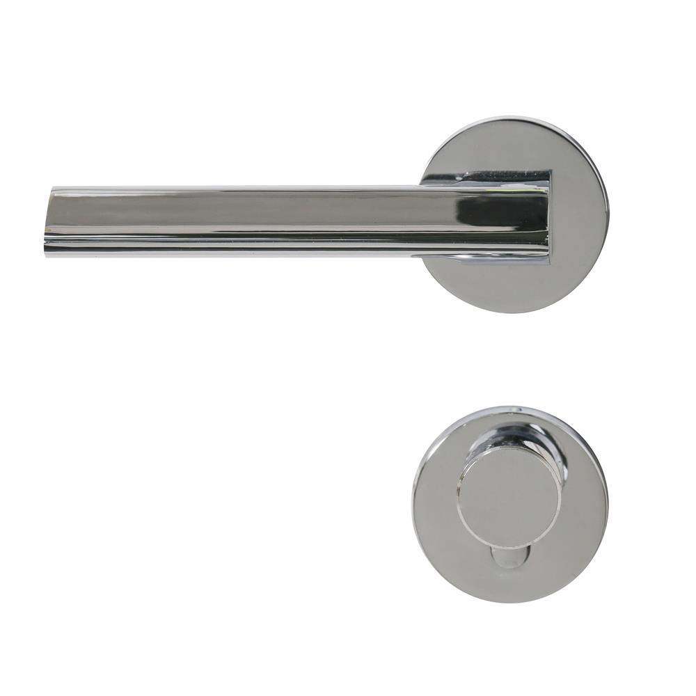 มือจับก้านโยกห้องทั่วไป MORTISE AZLE SH-0016 สีสเตนเลส