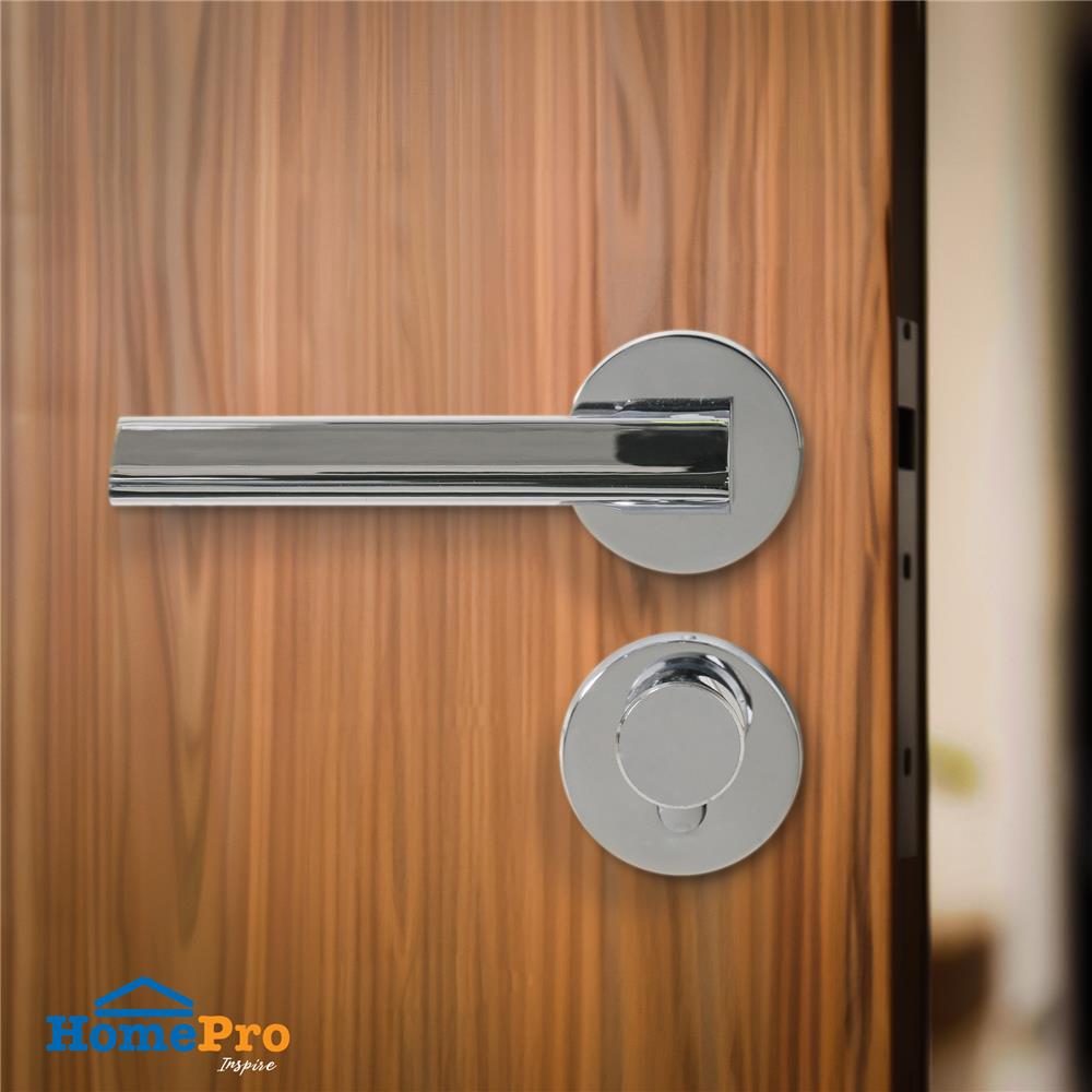 มือจับก้านโยกห้องทั่วไป MORTISE AZLE SH-0016 สีสเตนเลส