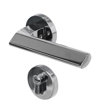 มือจับก้านโยกห้องทั่วไป MORTISE AZLE SH-0016 สีสเตนเลส_2