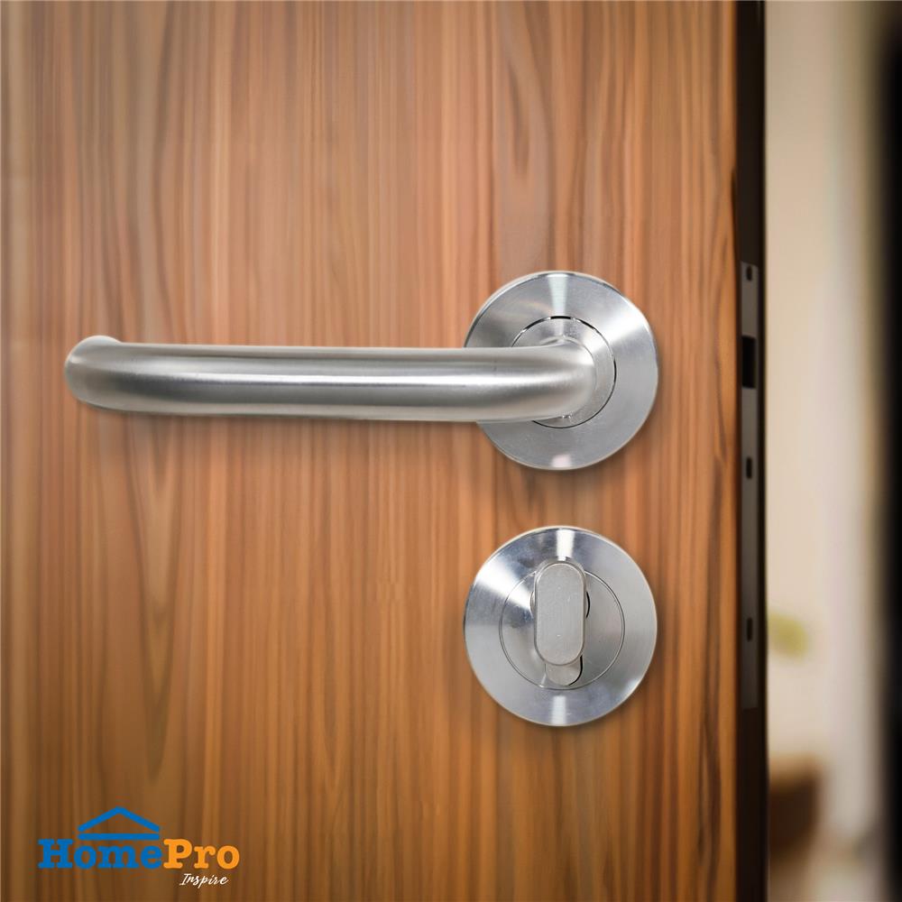 มือจับก้านโยกห้องทั่วไป MORTISE AZLE SH-0034 สีสเตนเลส