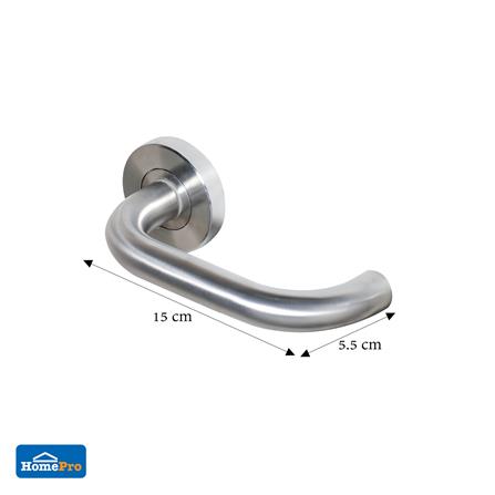 มือจับก้านโยกห้องทั่วไป MORTISE AZLE SH-0034 สีสเตนเลส_6