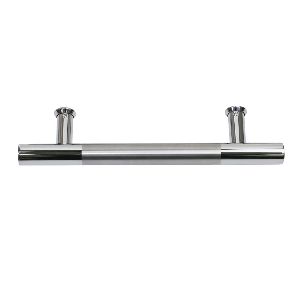 มือจับดึงประตู AZLE HD-0009-3 12 นิ้ว สีสเตนเลส