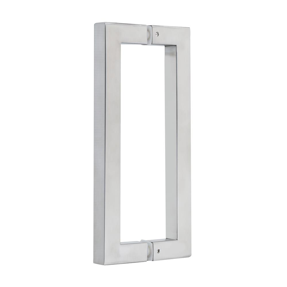 มือจับดึงประตู AZLE HD-0038-3 12 นิ้ว สีสเตนเลส