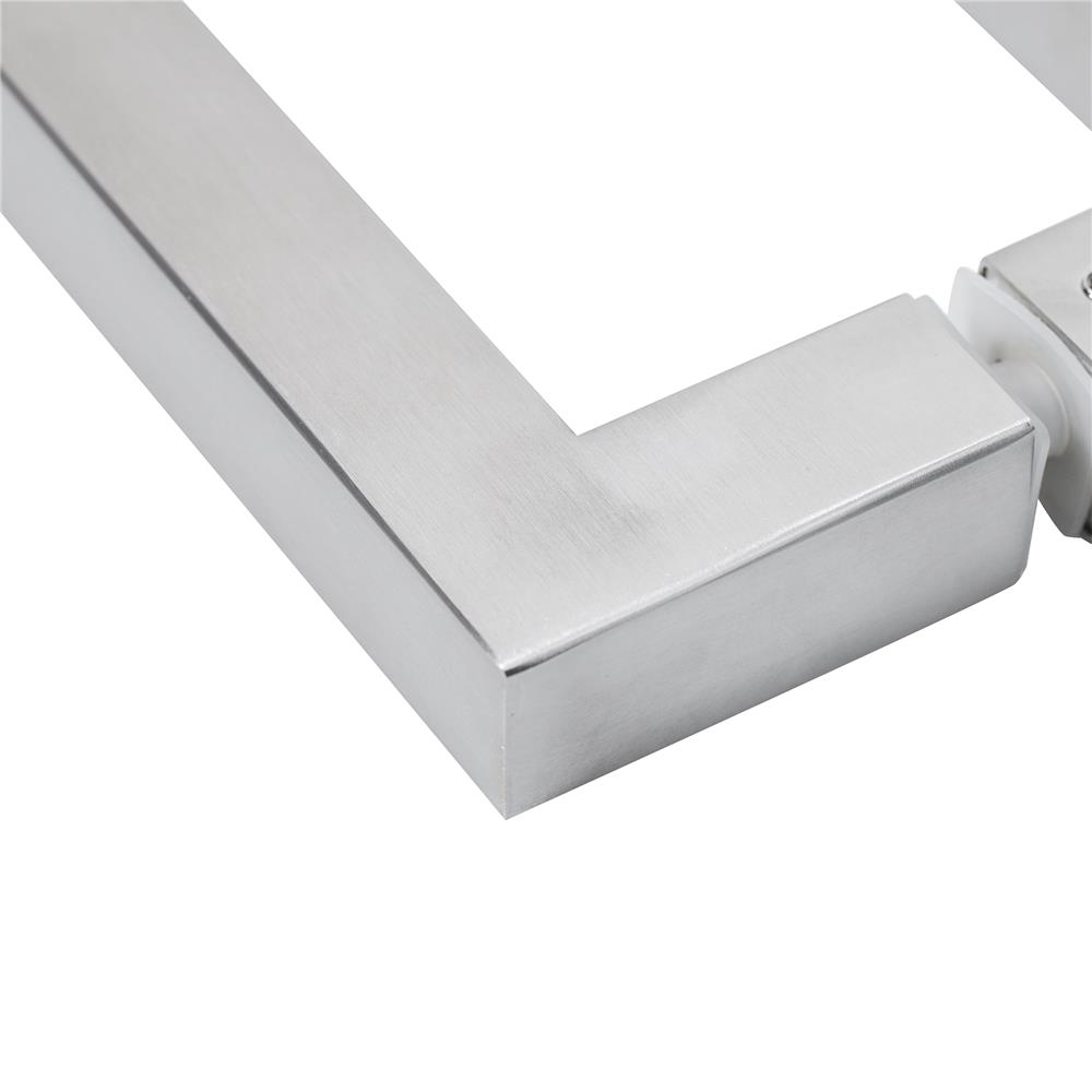 มือจับดึงประตู AZLE HD-0038-3 12 นิ้ว สีสเตนเลส