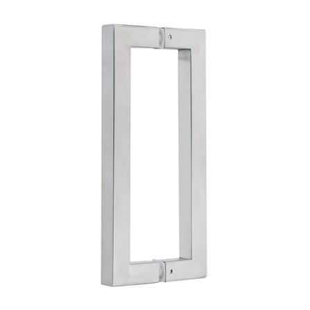 มือจับดึงประตู AZLE HD-0038-3 12 นิ้ว สีสเตนเลส