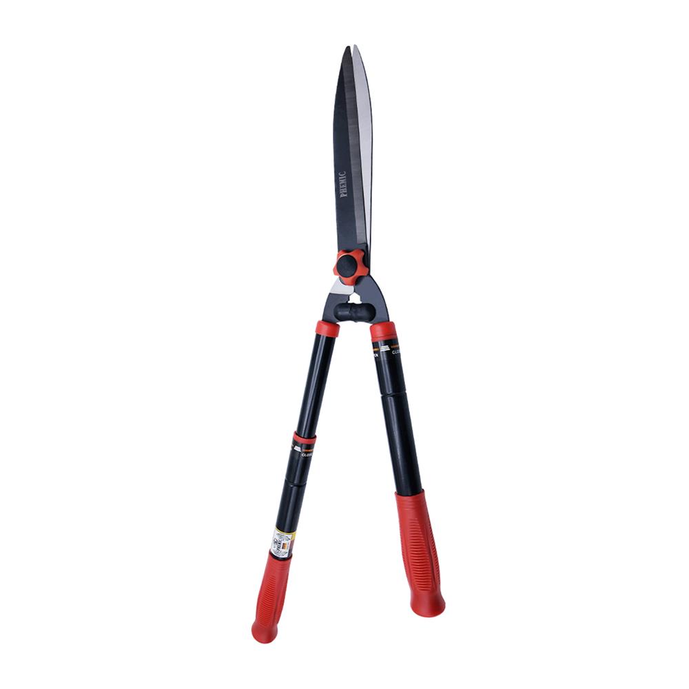 กรรไกรตัดหญ้าปรับด้าม GOPHENIC A 9 นิ้ว