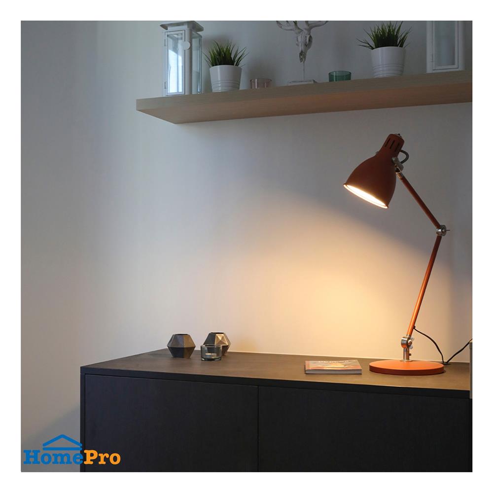 หลอด LED L&E BULB 7 วัตต์ WARM WHITE E27