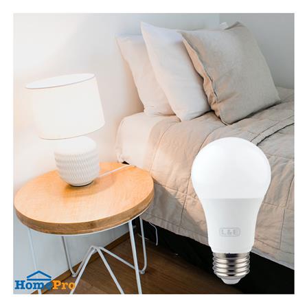 หลอด LED L&E BULB 7 วัตต์ WARM WHITE E27_5