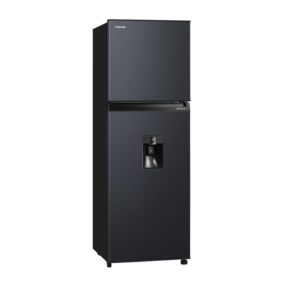ตู้เย็น 2 ประตู TOSHIBA GR-RT325WE-PMT(06) 8.8 คิว สีเทาเข้ม อินเวอร์เตอร์