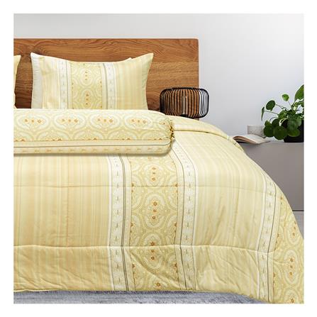 ชุดผ้าปูที่นอน 3.5 ฟุต 3 ชิ้น PICASSO PB สี ROSINA_0