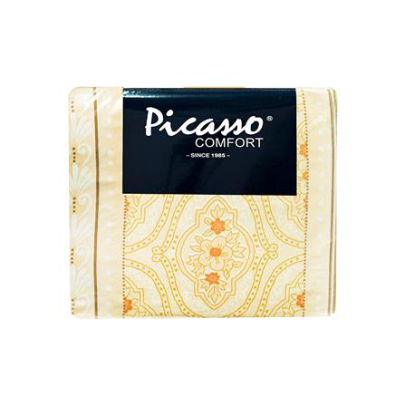 ชุดผ้าปูที่นอน 3.5 ฟุต 3 ชิ้น PICASSO PB สี ROSINA_5