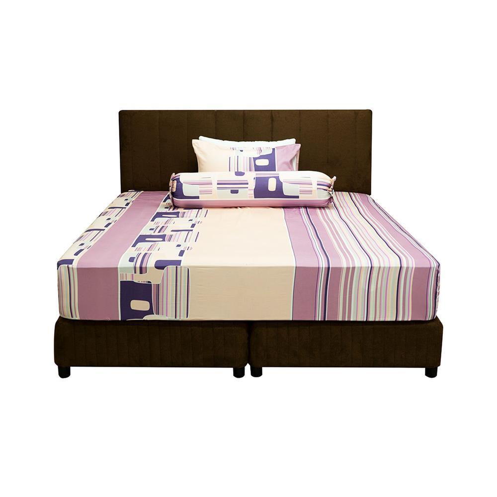 ชุดผ้าปูที่นอน 3.5 ฟุต 3 ชิ้น PICASSO PB สี JANOA