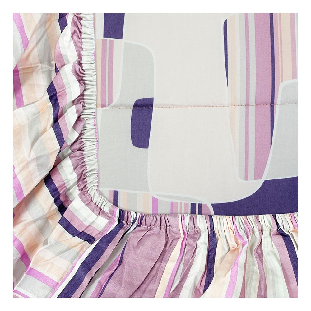 ชุดผ้าปูที่นอน 3.5 ฟุต 3 ชิ้น PICASSO PB สี JANOA