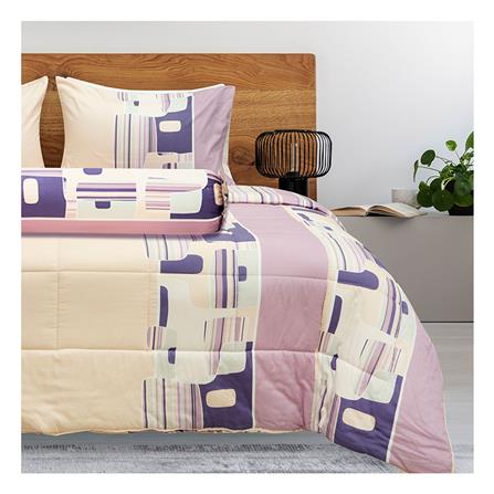 ชุดผ้าปูที่นอน 3.5 ฟุต 3 ชิ้น PICASSO PB สี JANOA_0