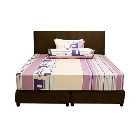 ชุดผ้าปูที่นอน 3.5 ฟุต 3 ชิ้น PICASSO PB สี JANOA_1