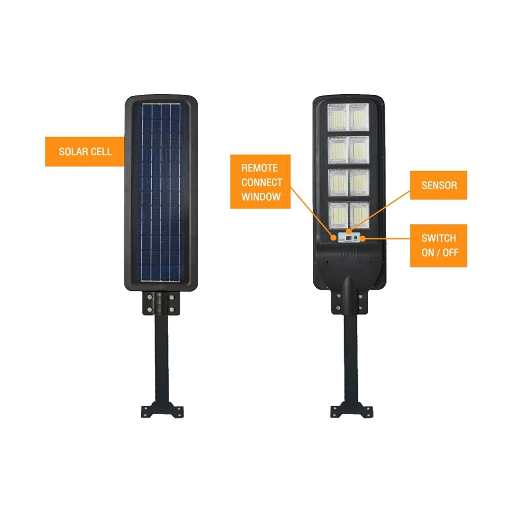 ไฟถนน LUMIRA SOLAR LSC-024 300 วัตต์ DAYLIGHT
