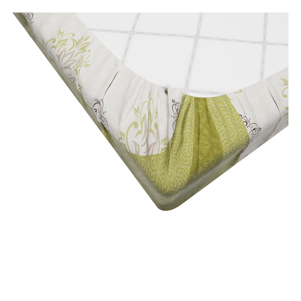 ชุดผ้าปูที่นอน 5 ฟุต 5 ชิ้น PREMIER SATIN MIX P202