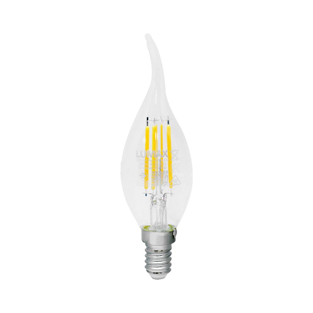 หลอด LED LUMAX FILAMENT OPERA 3 วัตต์ WARM WHITE E14