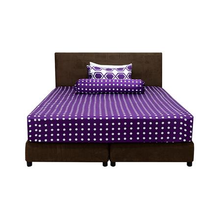 ชุดผ้าปูที่นอน 3.5 ฟุต 3 ชิ้น PICASSO PB สี LOOK_1