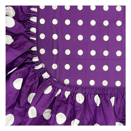 ชุดผ้าปูที่นอน 3.5 ฟุต 3 ชิ้น PICASSO PB สี LOOK_3