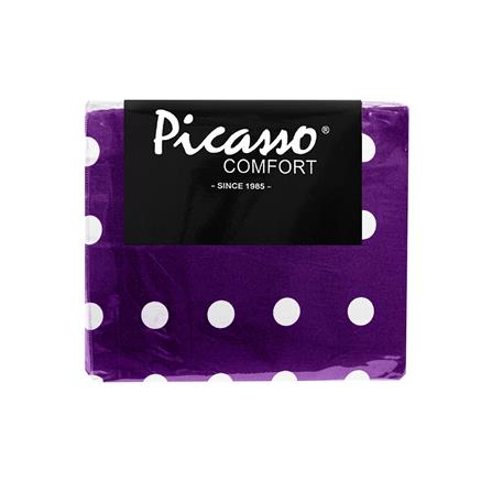 ชุดผ้าปูที่นอน 3.5 ฟุต 3 ชิ้น PICASSO PB สี LOOK_5