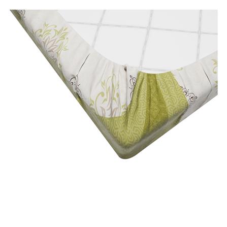 ชุดผ้าปูที่นอน 6 ฟุต 5 ชิ้น PREMIER SATIN MIX P202_2