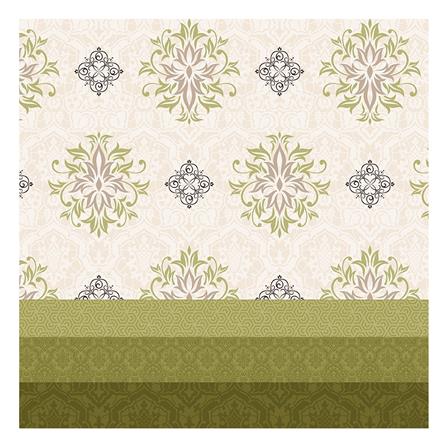 ชุดผ้าปูที่นอน 6 ฟุต 5 ชิ้น PREMIER SATIN MIX P202_3