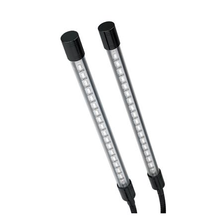 ไฟปลูกต้นไม้ LED CARINI PLANT2H 18 วัตต์ RGB สีดำ_1