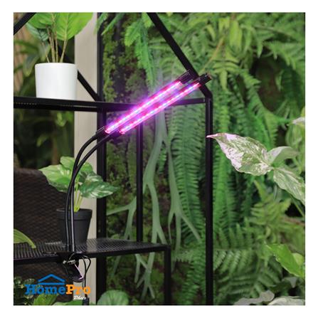 ไฟปลูกต้นไม้ LED CARINI PLANT2H 18 วัตต์ RGB สีดำ_4