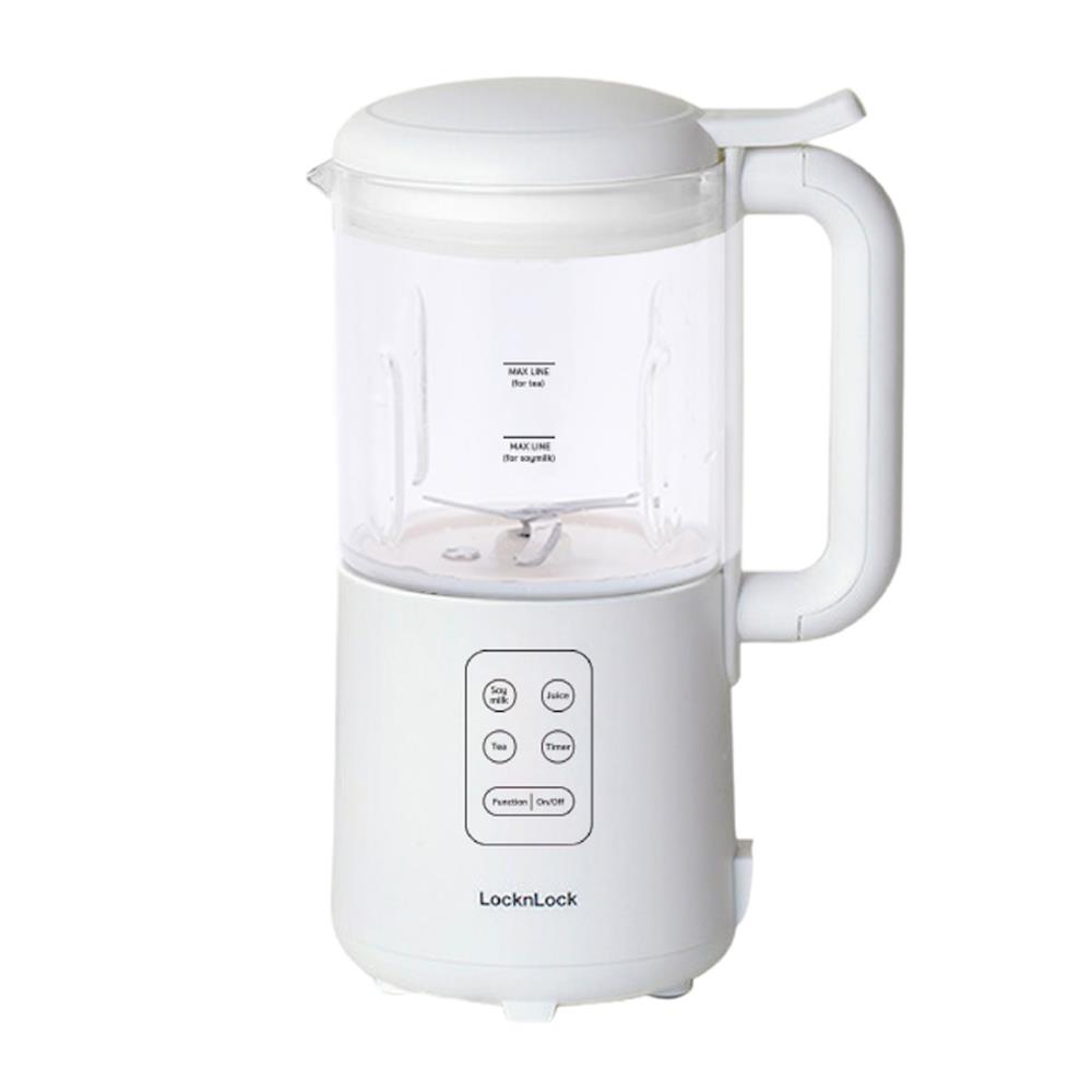 เครื่องทำน้ำเต้าหู้ LOCKNLOCK EJM813WHT