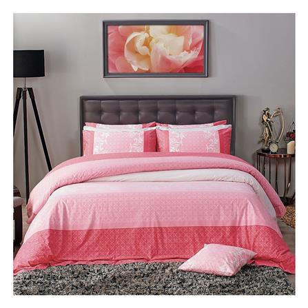 ชุดผ้าปูที่นอน 6 ฟุต 6 ชิ้น PREMIER SATIN MIX P200_0