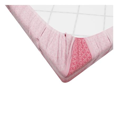 ชุดผ้าปูที่นอน 6 ฟุต 6 ชิ้น PREMIER SATIN MIX P200_2